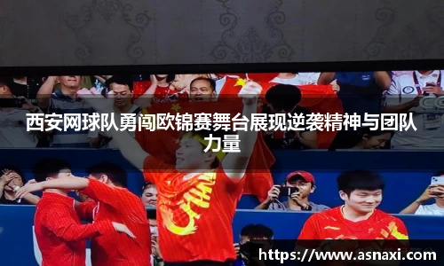 西安网球队勇闯欧锦赛舞台展现逆袭精神与团队力量